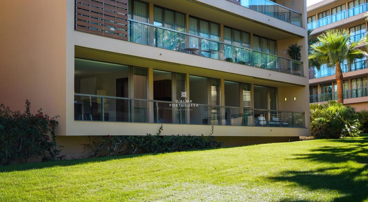 Herdade Dos Salgados Beach Apartment Dalma Delux Albufeira Ngoại thất bức ảnh