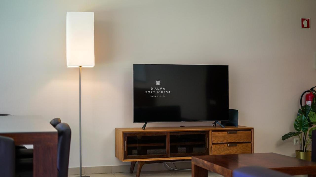 Herdade Dos Salgados Beach Apartment Dalma Delux Albufeira Ngoại thất bức ảnh