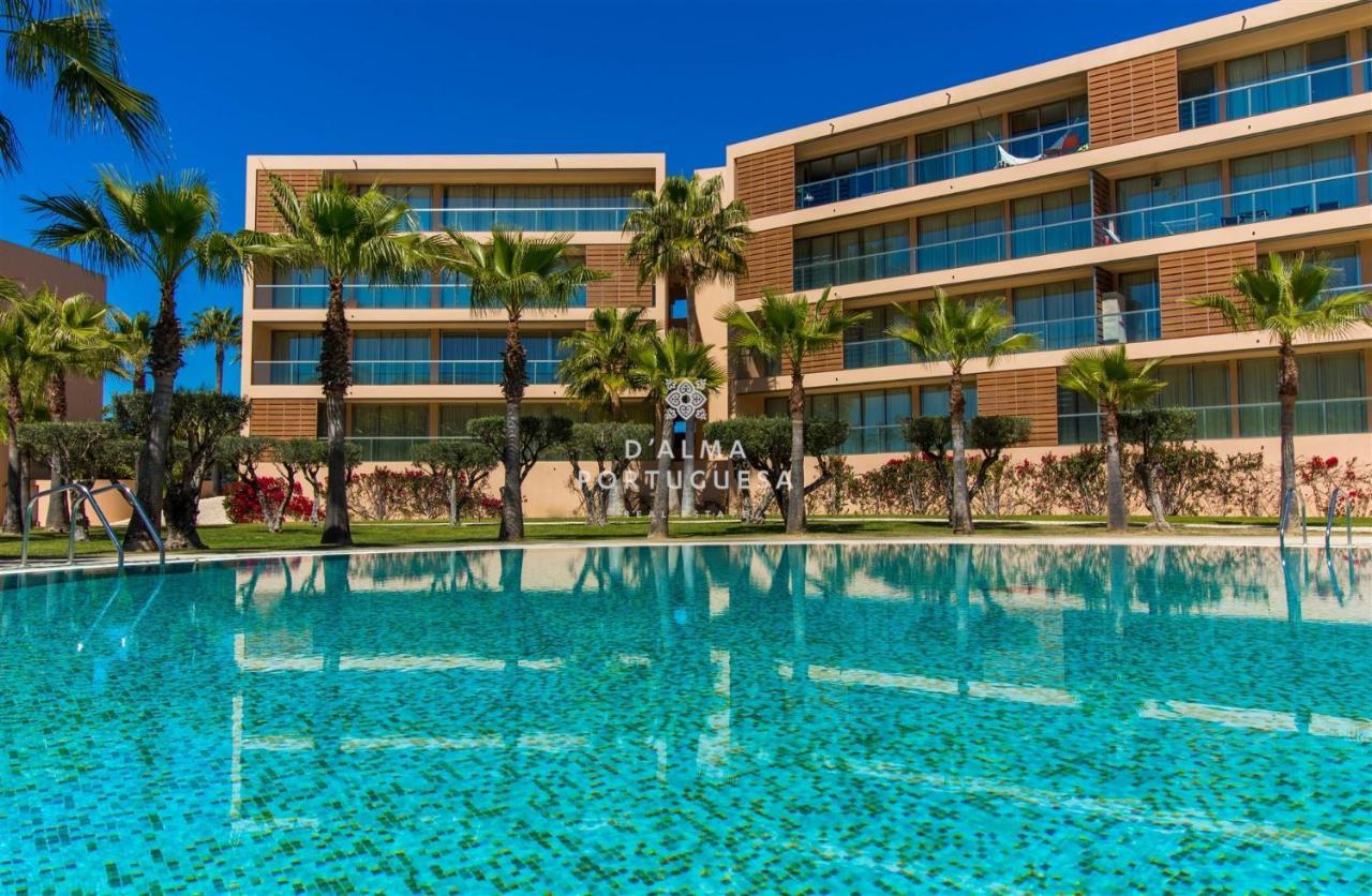 Herdade Dos Salgados Beach Apartment Dalma Delux Albufeira Ngoại thất bức ảnh