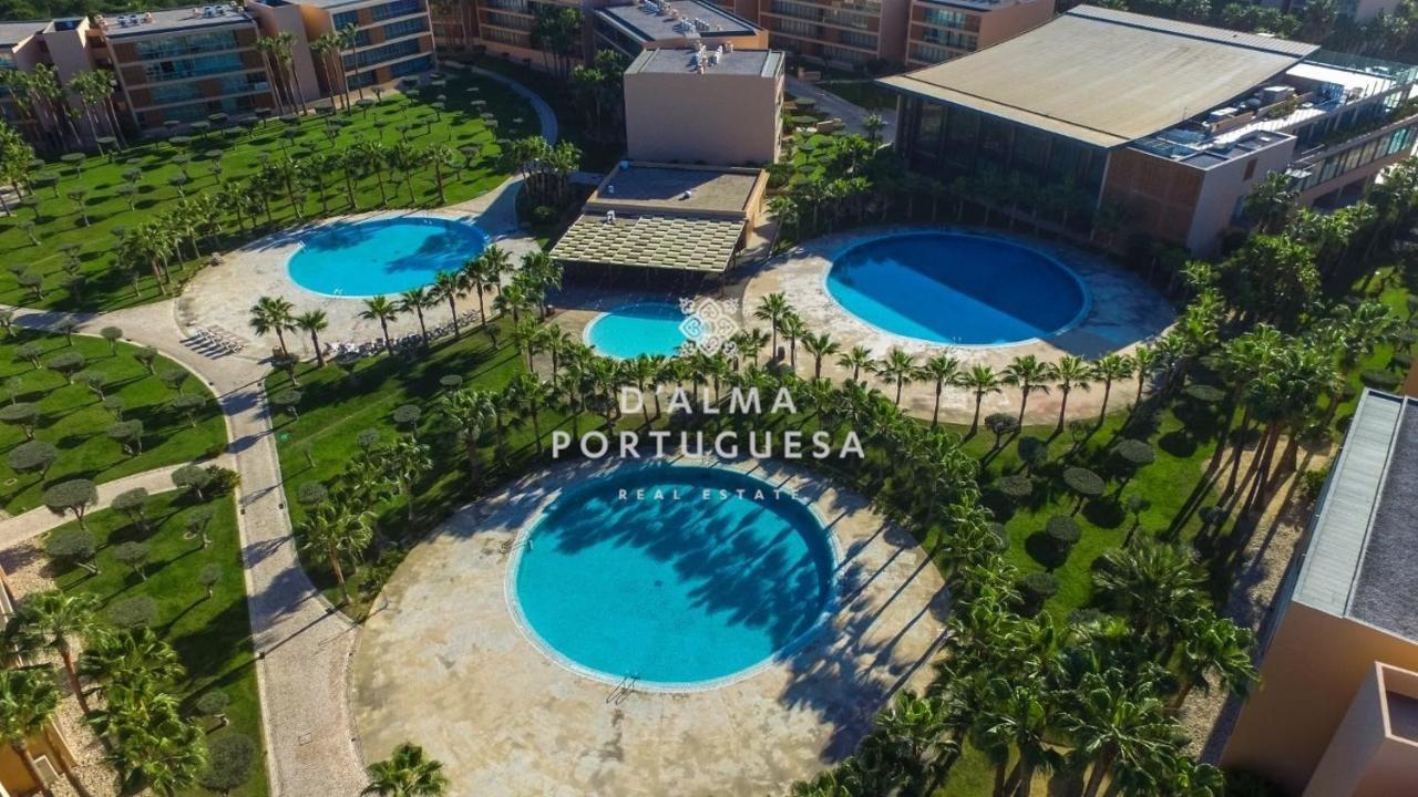 Herdade Dos Salgados Beach Apartment Dalma Delux Albufeira Ngoại thất bức ảnh