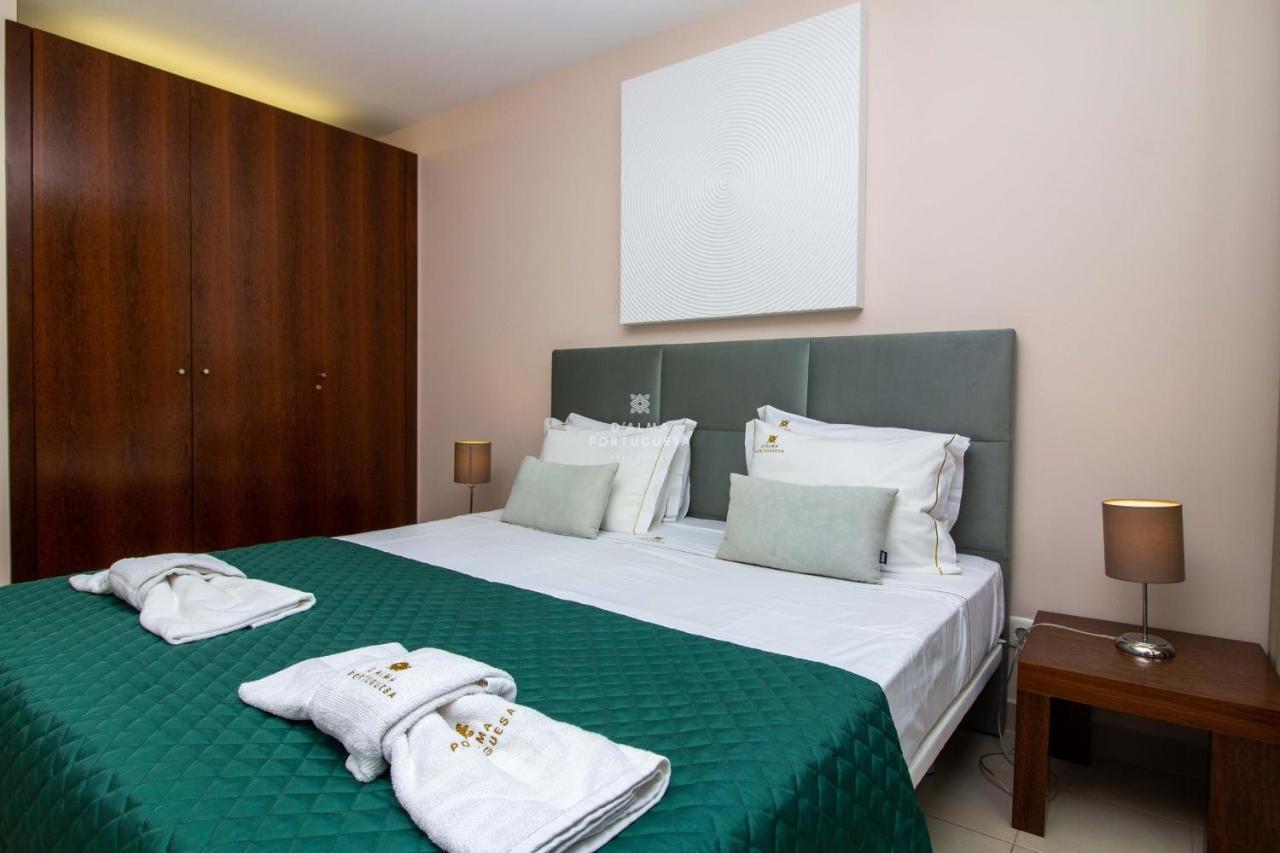 Herdade Dos Salgados Beach Apartment Dalma Delux Albufeira Ngoại thất bức ảnh
