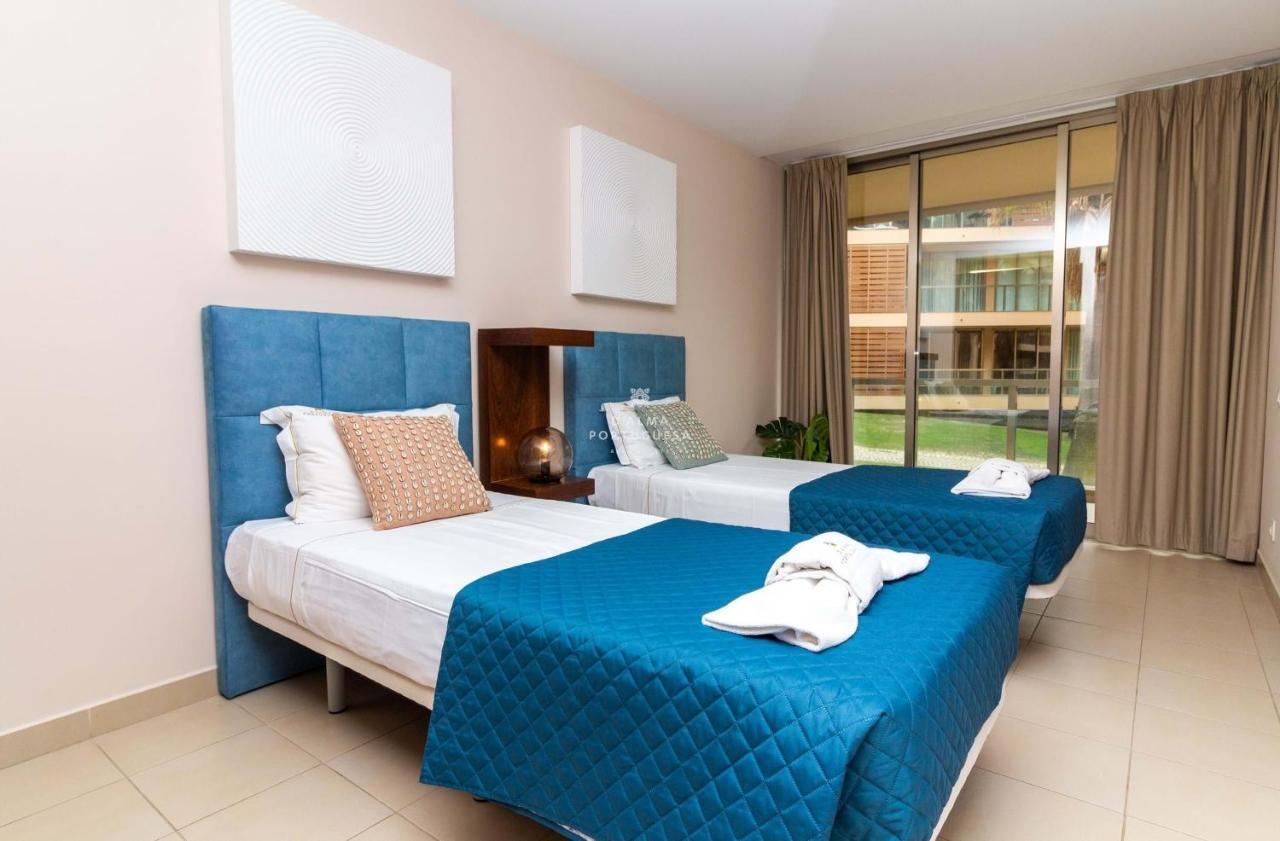 Herdade Dos Salgados Beach Apartment Dalma Delux Albufeira Ngoại thất bức ảnh
