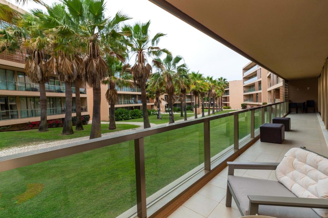 Herdade Dos Salgados Beach Apartment Dalma Delux Albufeira Ngoại thất bức ảnh