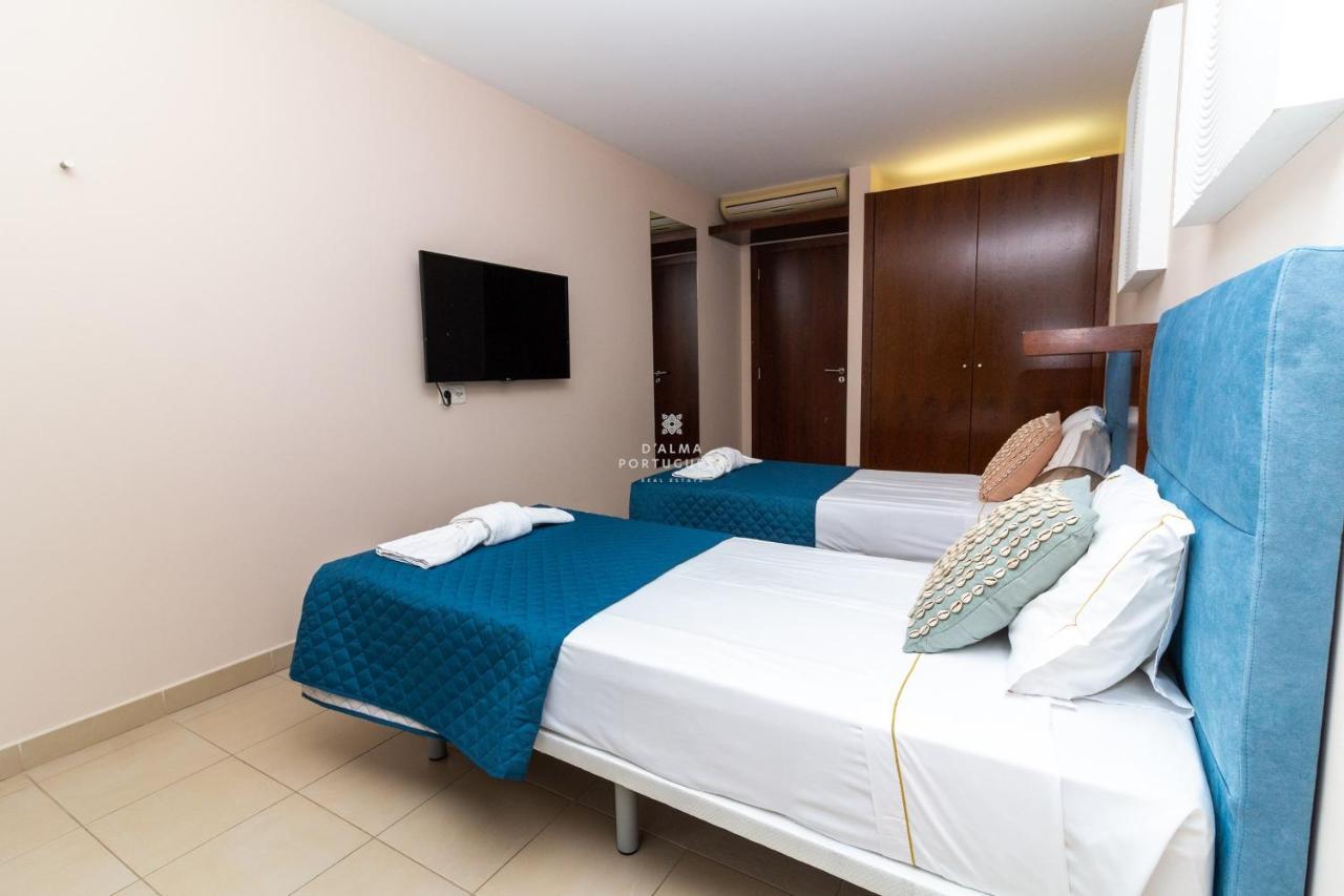 Herdade Dos Salgados Beach Apartment Dalma Delux Albufeira Ngoại thất bức ảnh