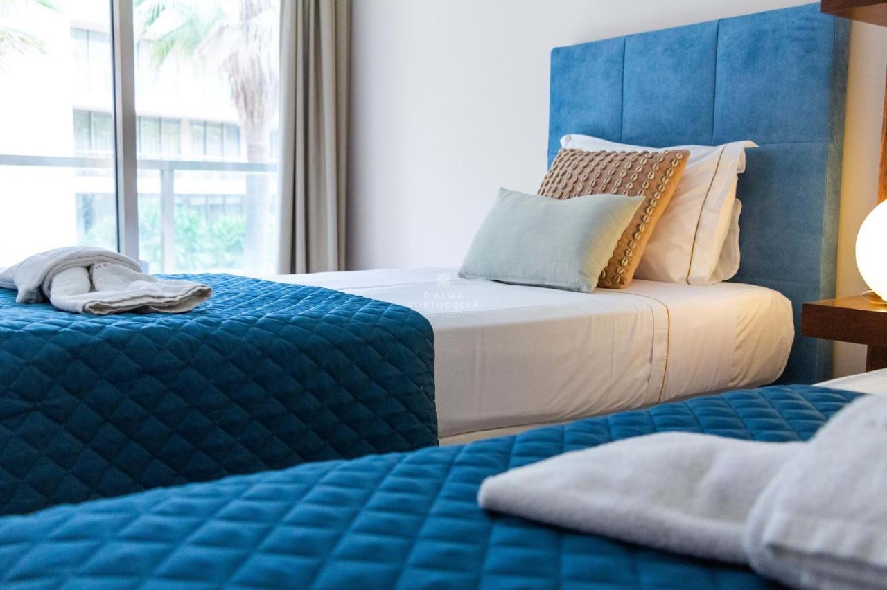Herdade Dos Salgados Beach Apartment Dalma Delux Albufeira Ngoại thất bức ảnh