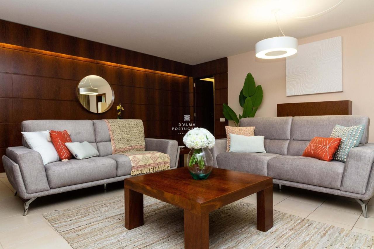 Herdade Dos Salgados Beach Apartment Dalma Delux Albufeira Ngoại thất bức ảnh