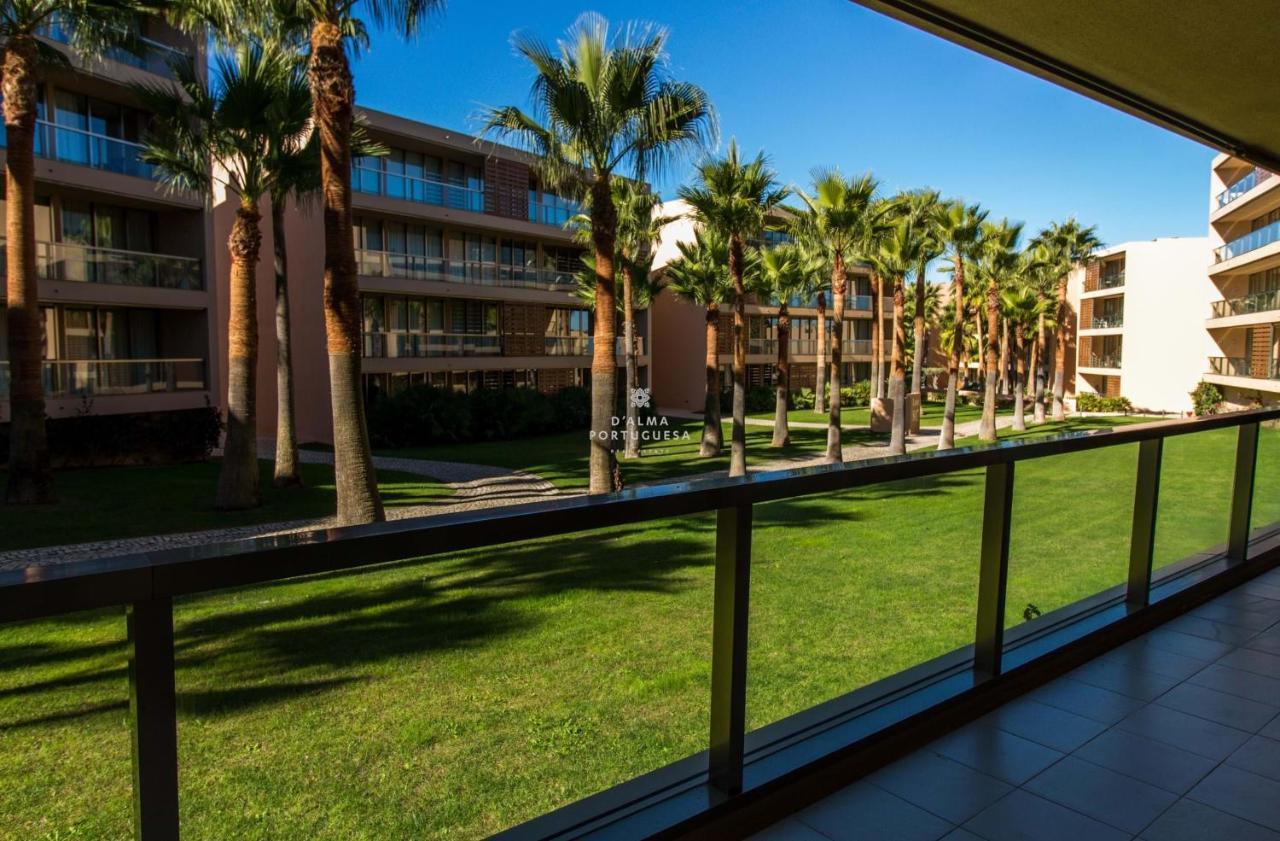 Herdade Dos Salgados Beach Apartment Dalma Delux Albufeira Ngoại thất bức ảnh